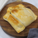 Foto de Empanada mechada queso