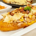 Foto de POLLO CON CHAMPÑONES
