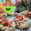 Foto de Mollete acompañado (con carnes frias)