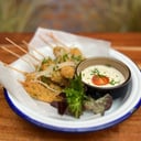 Foto de Camarones al pastis