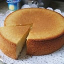 Foto de PORCION TORTA VAINILLA