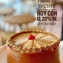 Foto de PORCION TORTA YOGURT