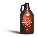 Foto de Growler 1.9L + carga inicial de cerveza Patagonia
