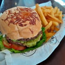 Foto de HAMBURGUESA GUACAMOLE