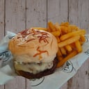 Foto de HAMBURGUESA SIMPLE