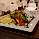 Foto de Salmón Grillé