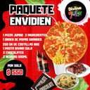 Foto de Paquete Envidien