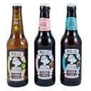 Foto de BOTELLIN SIDRA MAELOC PERA