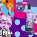 Foto de GIN PUERTO DE INDIAS MORA