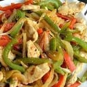 Foto de Fajitas de Pollo Empanada