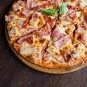 Foto de Pizza de Jamón