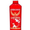 Foto de VODKA RUSKINOFF FRESA