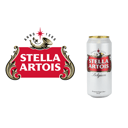 Foto de Lata Stella Artois 473 cc