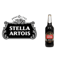 Foto de Stella Artois Noir 1 Lts