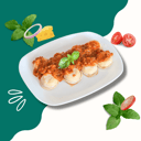 Foto de Sorrentinos de Jamón y Muzzarella