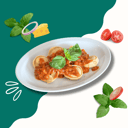 Foto de Agnolotis de Ricota y Nuez