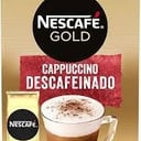 Foto de CAPUCHINO DESCAFEINADO NESCAFÉ