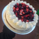 Foto de Cheescake de Frutos Rojos