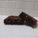 Foto de Brownie con nueces