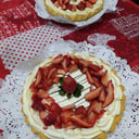 Foto de Tarta de Frutillas