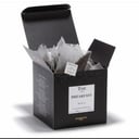 Foto de Té negro Dammann Frères Breakfast 50 Cristal Sachets