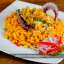 Foto de Arroz con Mariscos 