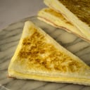 Foto de Tostado de jamón y queso