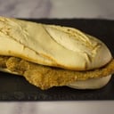 Foto de Sándwich de milanesa