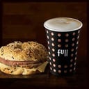 Foto de LATTE 475CC + TRENZADO LOMITO Y QUESO