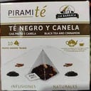 Foto de TE NEGRO Y CANELA PIRAMITÉ