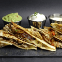 Foto de QUESADILLAS POLLO-CHAMPIÑON