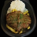 Foto de Bisteck a la parrilla