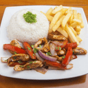 Foto de Saltado de pollo