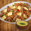 Foto de Arroz chaufa de carne