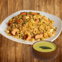 Foto de Arroz chaufa de chancho