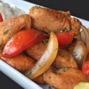 Foto de POLLO SALTEADO 