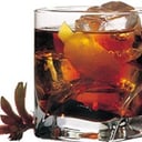 Foto de TRAGO DOBLE  DE SELLO ROJO