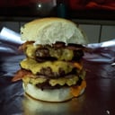 Foto de Mega Bacon Triple XXX