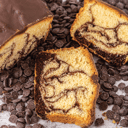 Foto de Budín Marmolado