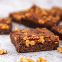 Foto de Brownie premium con nuez