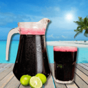 Foto de 1 Litro de chicha morada