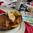 Foto de Bandeja paisa 