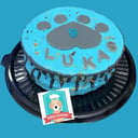 Foto de Torta Feliz