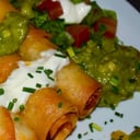 Foto de Flautitas de pollo