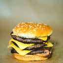Foto de Nueva Triple con bacon