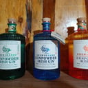 Foto de irish gunpowder premium gin