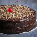 Foto de Pastel de Chocolate