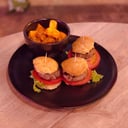 Foto de Mini Hamburguesas Rula