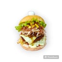 Foto de Hamburguesa de la Casa