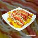 Foto de Salchipapas Sencilla